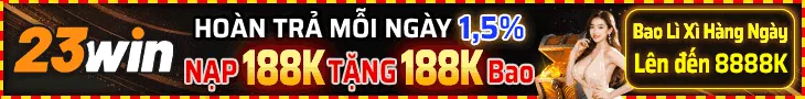 Khuyến mãi hoàn trả hàng ngày khi chơi Nổ Hũ