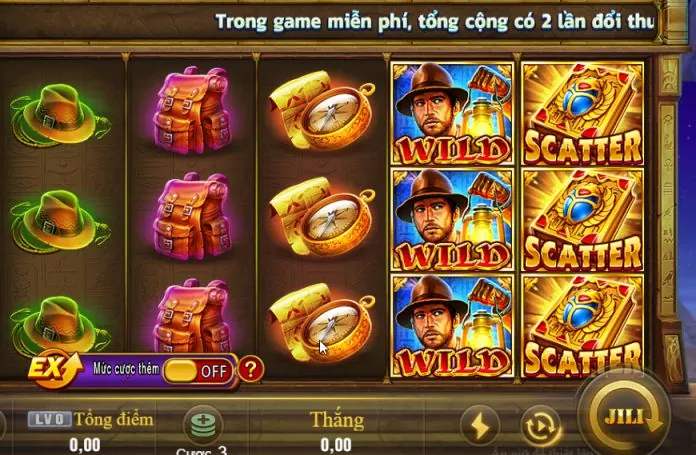 Các trò chơi máy đánh bạc (slots) và bắn cá hấp dẫn tại VIP66