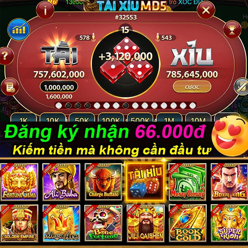 Trải nghiệm casino trực tuyến VIP66 với baccarat, blackjack, roulette