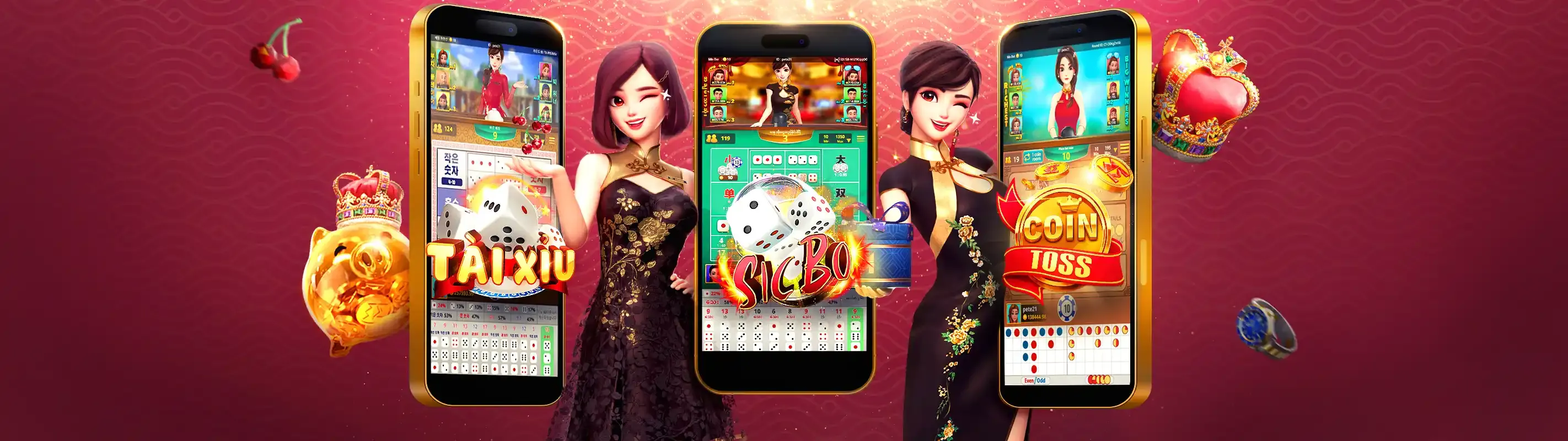 Hình ảnh chính về hướng dẫn trò chơi vip66