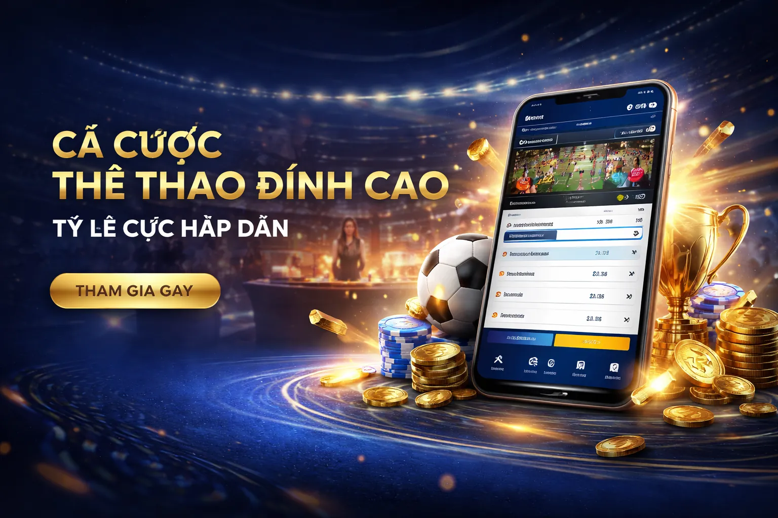Hình ảnh chính trang chủ vip66 với các trò cá cược hàng đầu năm 2026