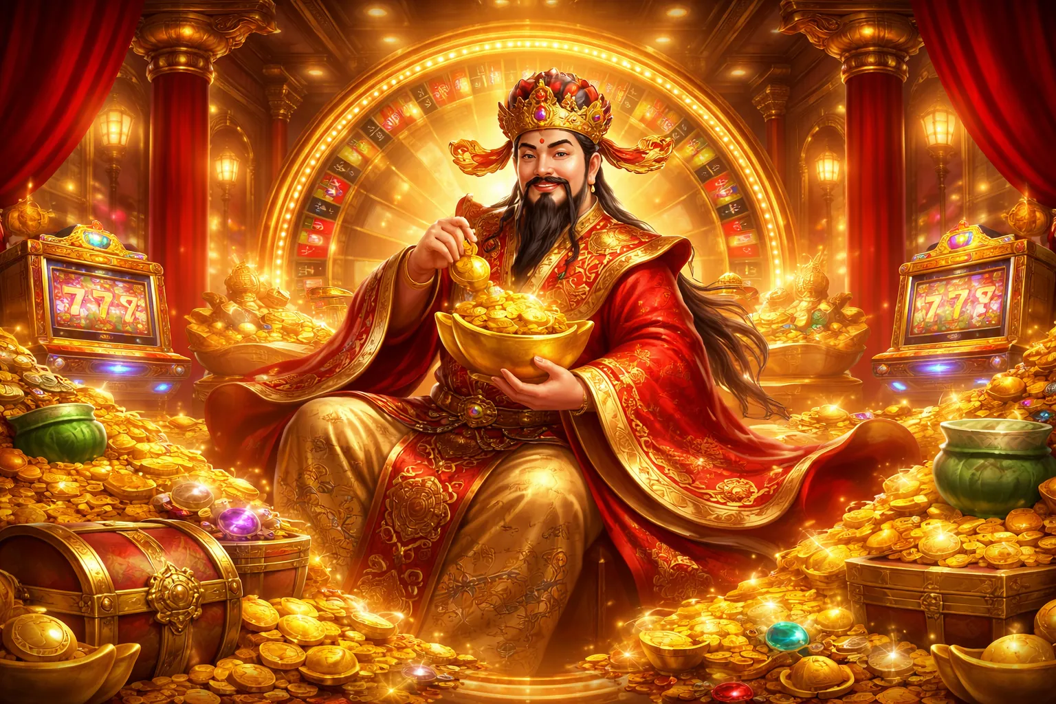 Hình ảnh đá gà trực tuyến sôi động tại vip66