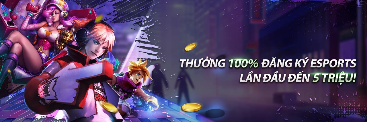 Cá cược eSports tại vip66