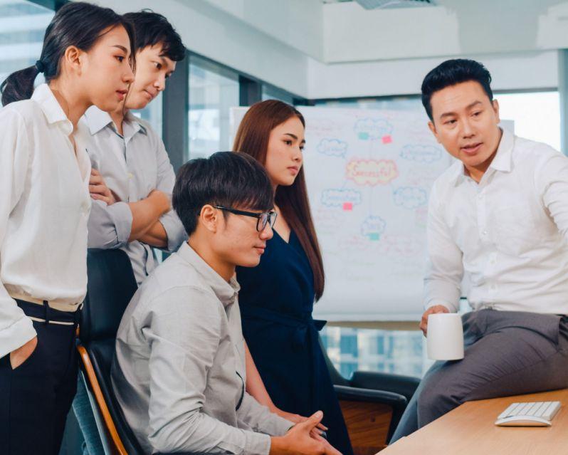 Người chơi vui vẻ và có trách nhiệm, biểu tượng cho lời khuyên chơi game lành mạnh từ vip66