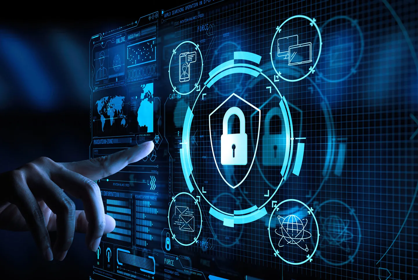 Biểu tượng bảo mật và uy tín của VIP66