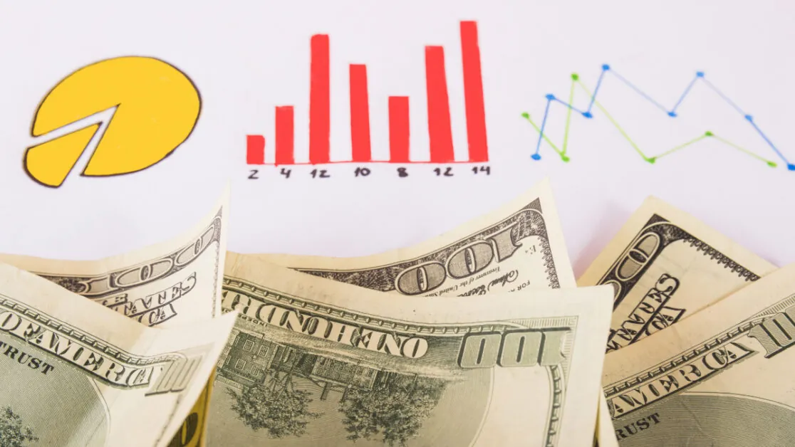 Hình ảnh minh họa cookie và dữ liệu trên máy tính