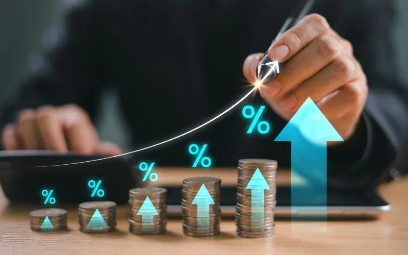 Hình ảnh minh họa dòng chảy dữ liệu được mã hóa an toàn của Vip66